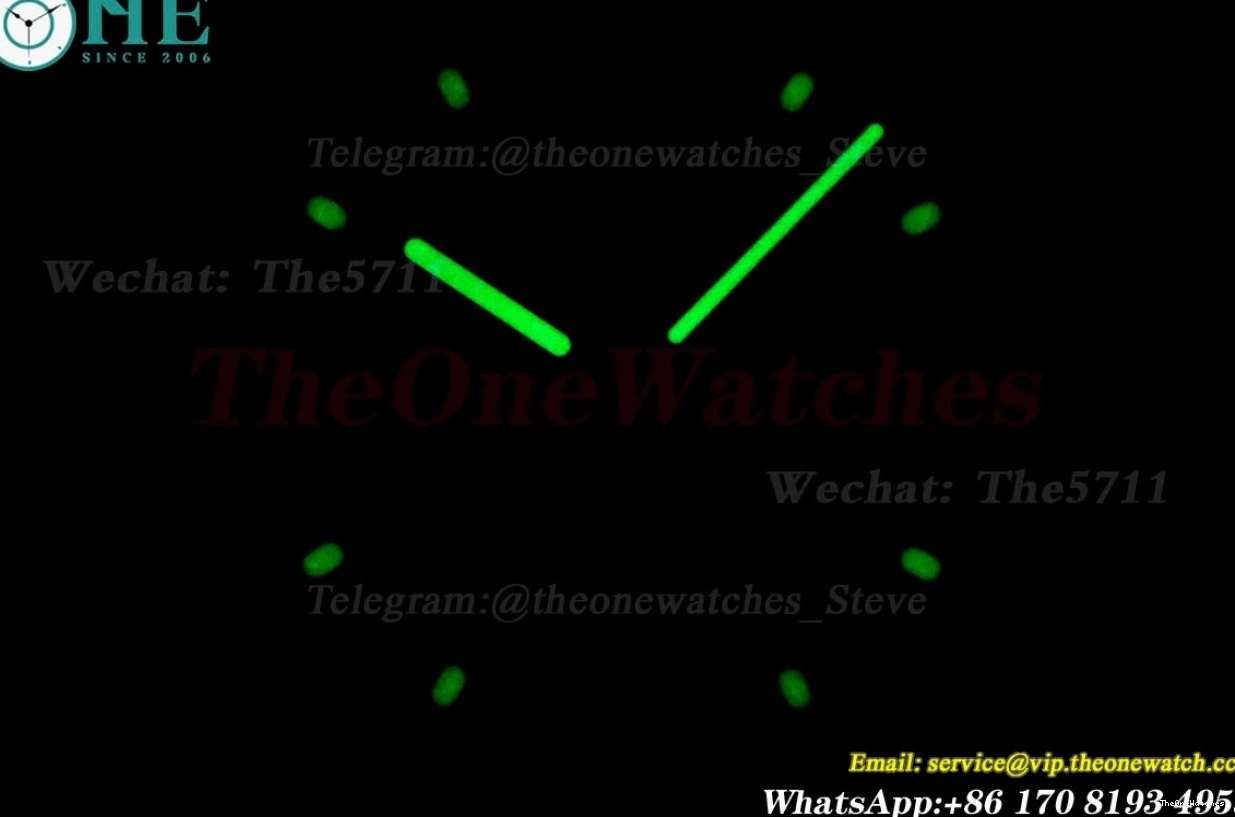 Gold 42mm Blue Oak Royal Offshore APF A7750 RG RG 0303